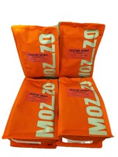 MOZZO FESTIVE SPIRIT LIGHT ROAST FILTER GROUND COFFEE 4 X 250G 18.99 per kilo
