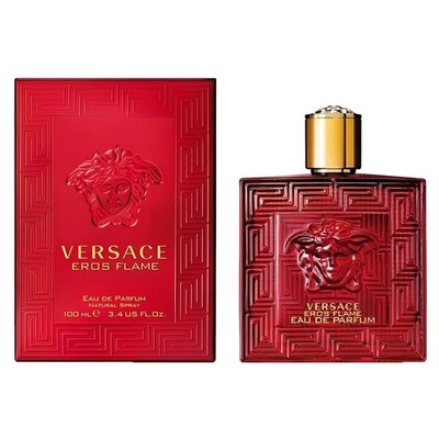 Versace Eros Flame Eau de Parfum für Herren 100 ml EDP