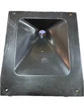 Hitachi Dust Collection Funnel for 10" Table Saw Stand New OEM Part