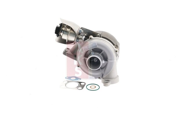 AKS Dasis Lader, Aufladung U.A. FüR CitroËN, Ford, Peugeot, Volvo-image