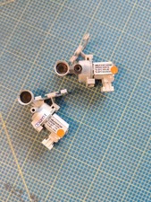 Miele Geschirrspüler Steuerventil Magnetventil 220-240V 50/60Hz 05963001