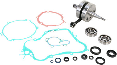 WISECO Crankshaft Kit - Yamaha YZ125 WPC125
