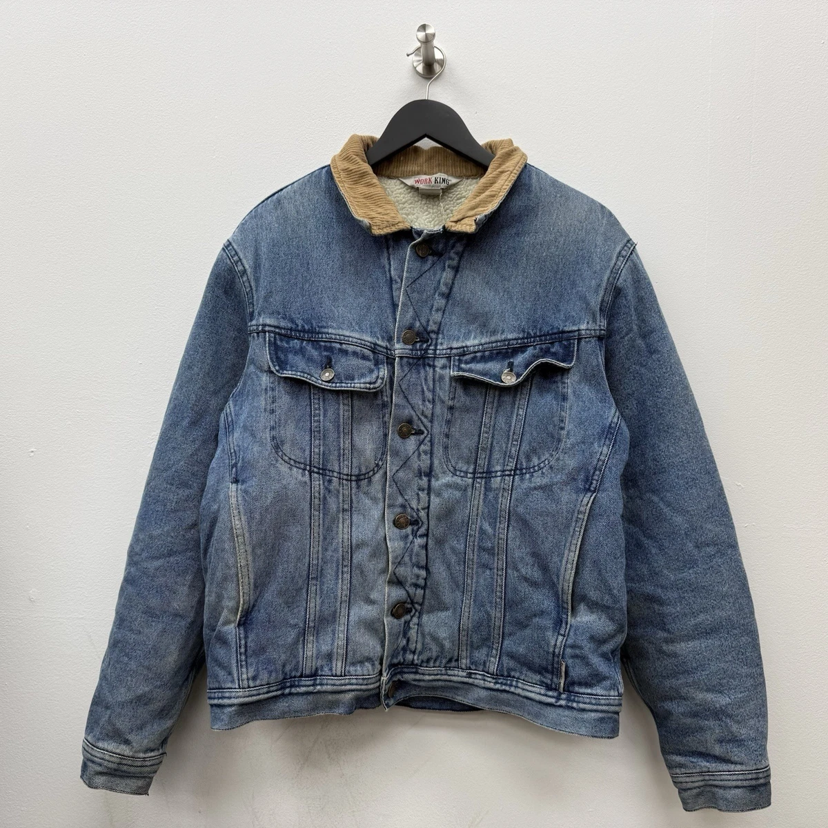 vintage corduroy jacket products for sale | eBay