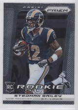 2013 Panini Prizm Rookie Stedman Bailey #286 0w8