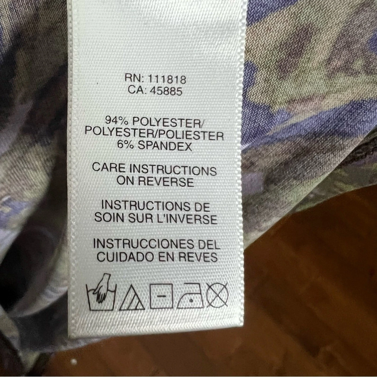 Mini abito tunica Michael Michael Kors impreziosito manica a campana L fata della foresta