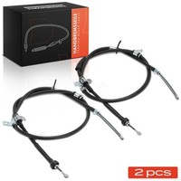 Frankberg 2X Handbremsseile L+R Passend FüR Hyundai Elantra Matrix