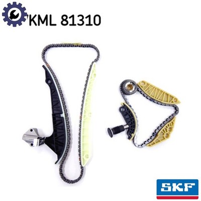 STEUERKETTENSATZ VKML 81310 für VW CC/SCIROO GOLF/VI SCIROCCO PASSAT/Magotan A4