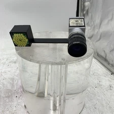 ONE Used Basler Aca640-100gm Industrial camera With Lens