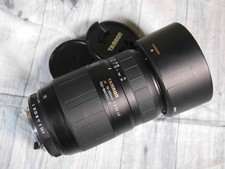 Pentax 70-300mm f/4-5.6 AF Tamron zoom Macro lens for K-1 KP K-3 K-70 KF K-50