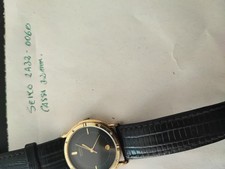 Seiko 2A32 0060 Batterieuhr