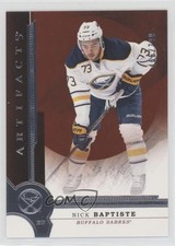 2016-17 Upper Deck Artifacts Rookie Redemption 466/799 Nick Baptiste #RED184 nq3