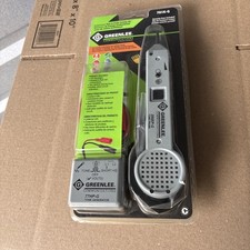 Greener 701-K-G Communications Tone & Probe Tracing Kit