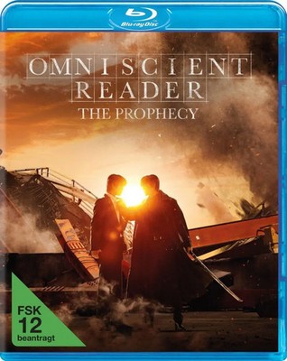 Omniscient Reader: The Prophecy,1 Blu-ray | Südkorea | Blu-ray Disc | Softbox