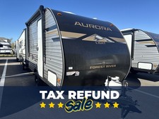 2026 Forest River Aurora Light 13RKX