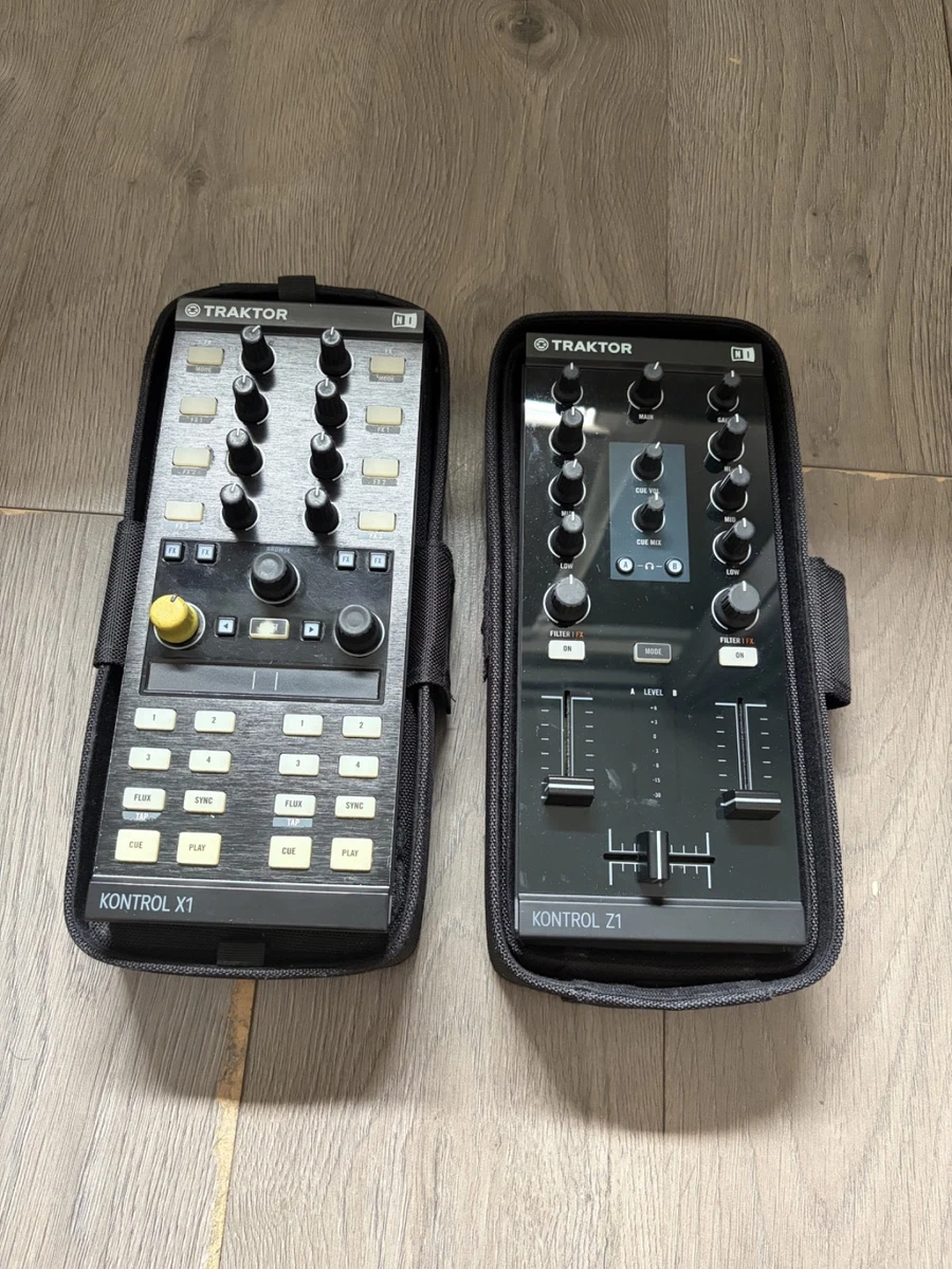Traktor X1 for sale | eBay UK