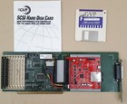 GVP A4008 HC+8 SCSI Controller w/16gb ZuluSCSI 8mb RAM for Amiga 2000 3000 4000
