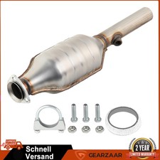 KRÜMMER-KATALYSATOR KAT kompatibel mit VW New Beetle Cabriolet 1Y7 Edelstahl