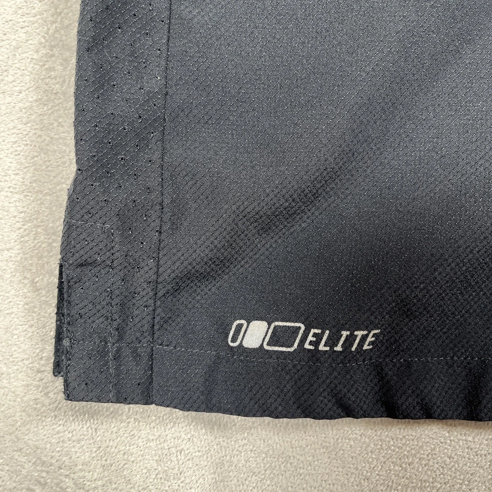 Pantalones Cortos Forrados Pearl Izumi Elite Series Hombre XL Negro Ciclismo 2 Bolsillos Traseros con Cremallera Foto 2 de 4