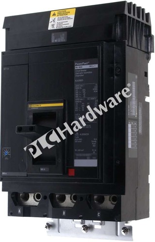 Schneider Electric MJA36800 Square D PowerPact MJ 800 Leitungsschutzschalter 800A
