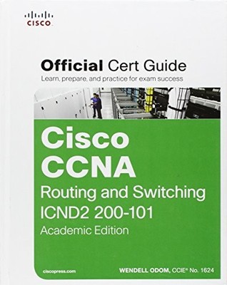 Cisco CCNA Routing and Switching ICND..., Odom, Wendell