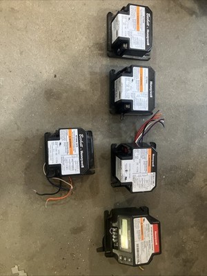 Honeywell Beckett Oil Burner Primary Control Lot
