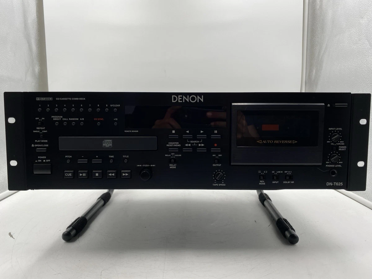 Preços baixos em Cassete Denon CD | eBay