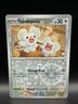 Reverse Holo Tandemaus 153/182 - Pokemon Paradox Rift Card - NM