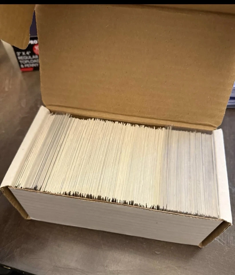 Skybox Base Set 2000 - Béisbol - 270 tarjetas Foto 3 de 3