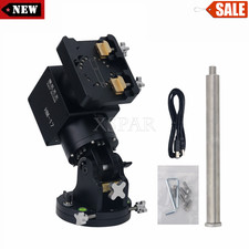 Teseek SA-17 Harmonic Equatorial Mount 400:1 w/Wide Dovetail for ZWO optional