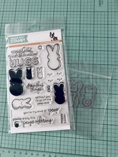 Simon Says Stamp - My Kind Of Peep - Item #SSS101598 Stamps & Dies - New/Rare