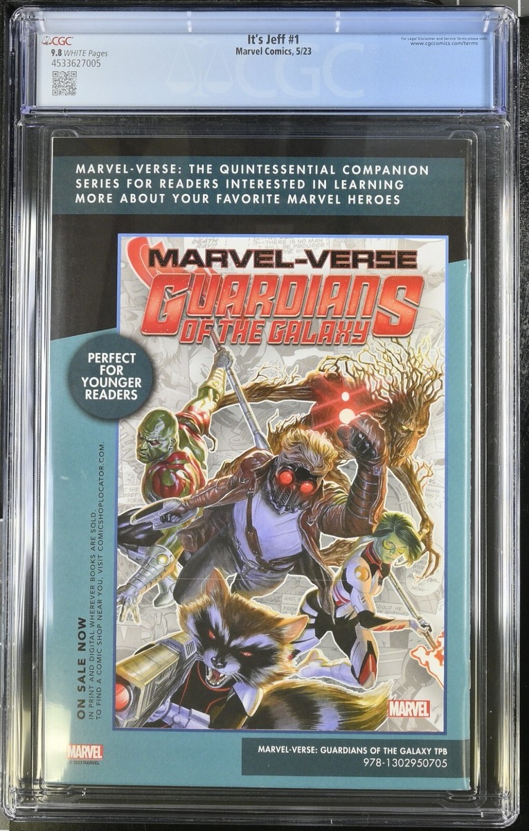 アメコミリーフ Nocterra #1 CGC 9.8 Nocterra #1 CGC SS 9.8 Jock Variant Signed by Scott Snyder