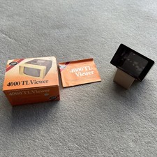 Vintage Boots 4000TL Viewer Boxed