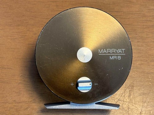 Carrete de pesca con mosca Smith Marryat MR8 de colección - Se envía desde Japón - Imagen 14 de 14