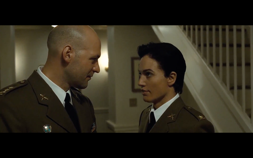 Angelina Jolie Screen Worn Kostüm Salz Echtheitszertifikat - Bild 6 von 24
