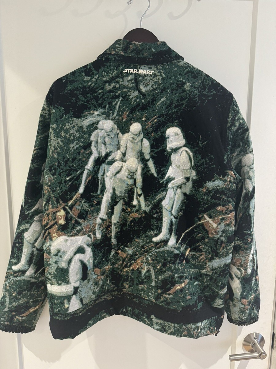 ジャケット・アウター NONNATIVE KITH TROOPER SHERLING PARKA1 NONNATIVE KITH TROOPER SHERLING PARKA1