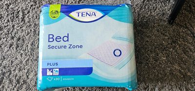 90 ST.(3x30) TENA Bed secure Zone PLUS  60x90 cm