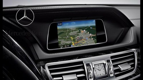Mercedes NTG 4.5 / 4.7 navigation map update + activation code V20 2022 2023 - Picture 2 of 3