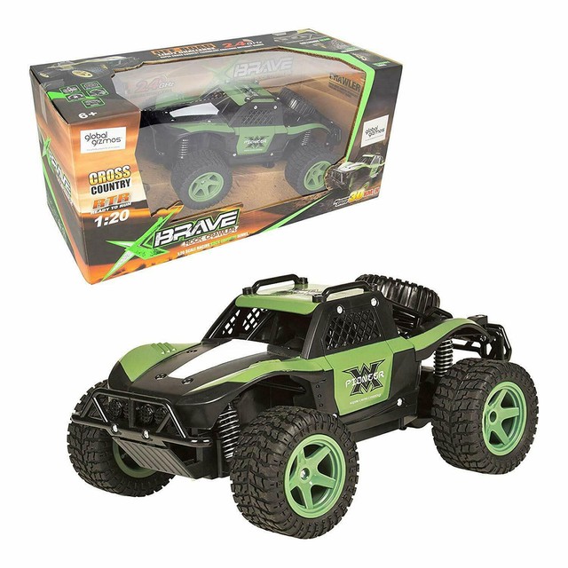 gizmo rc car