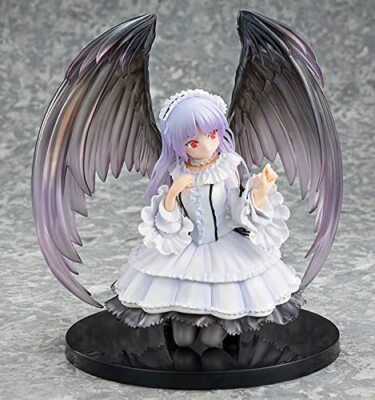 Angel Beats! KEY 20th Anniversary Gothic Loli Ver. Repaint Color 1