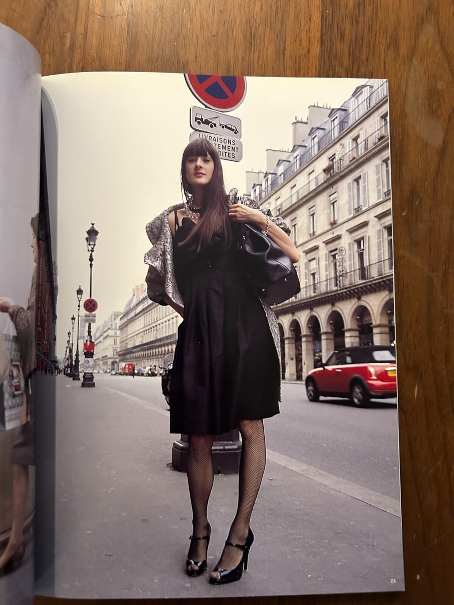 STREET No.197 January 2008 Paris Collections FASHION SNAP MAGAZINE