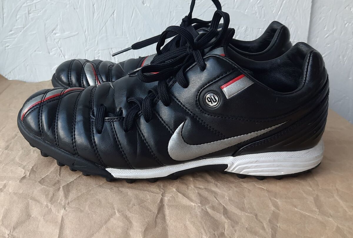 Nike Total 90 TF shift AstroTurf T90 RARE US 6Y Soccer Shoes Nike Total 90 TF shift AstroTurf T90 RARE US 6Y Soccer Shoes