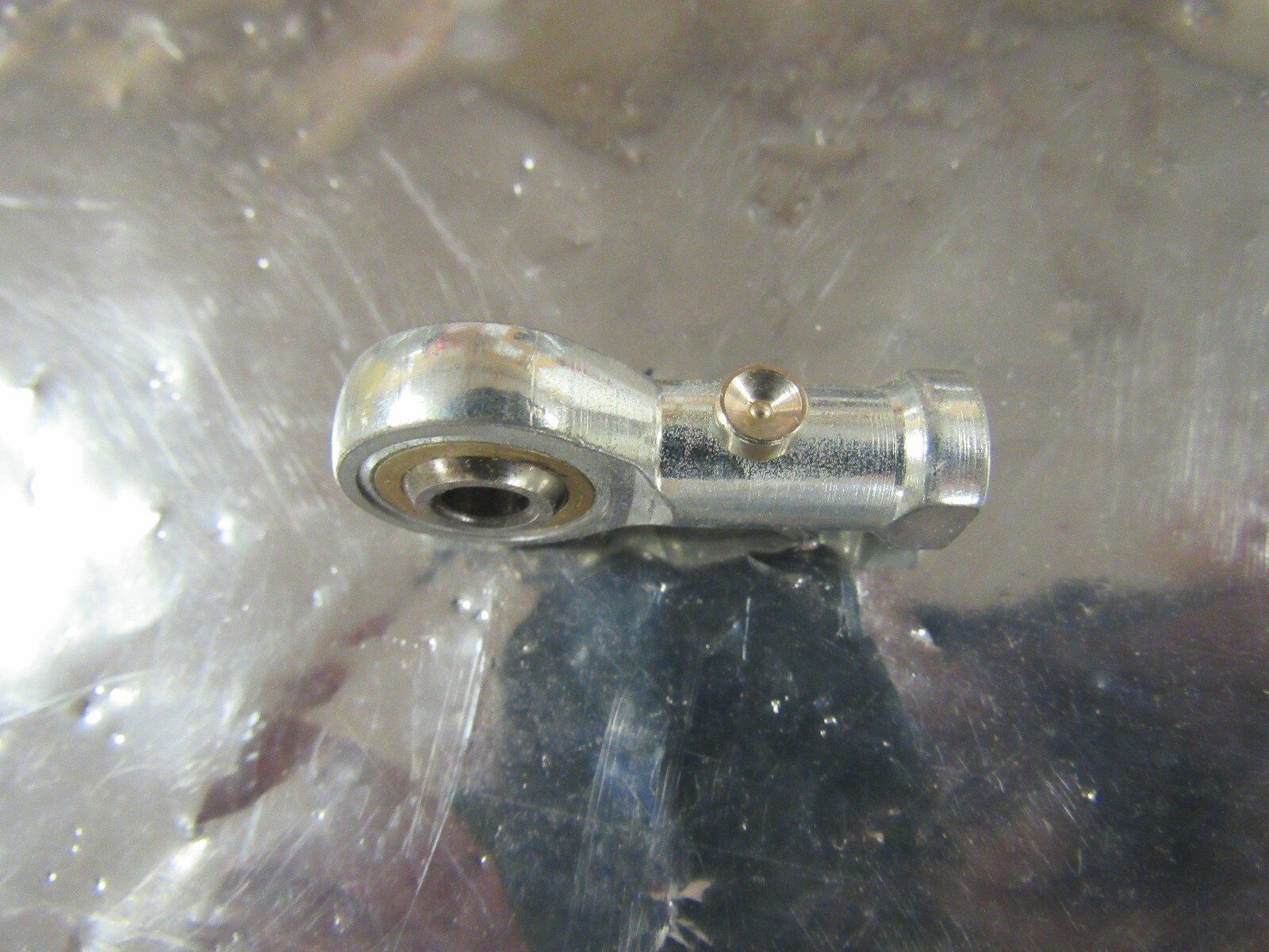 HIRSCHMANN SFLC5 SFLC5 ROD END ROLLER BEARING FEMALE (LOT OF 5)**NIB