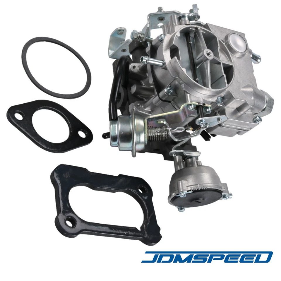 Carburador de 2 barriles Rochester 2GC para motores Chevy 5,7 L 350 Cu 6,6 L 400 1970-80 Foto 4 de 4