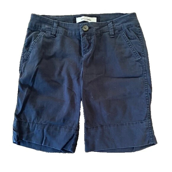 Pantalones cortos Abercrombie & Fitch Mezcla Algodón Talla 10 para Chicas