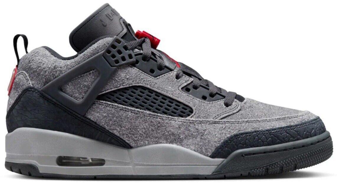Nike Jordan Spizike ／Flash Sale 24時間限定 JORDAN BRAND JORDAN SPIZIKE LOW ANTHRACITE/GYM RED-BLACK