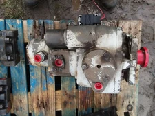 Sauer Sundstrand Danfoss Heavy Duty Variable Displacement Pump 24-2503FE-LDFX
