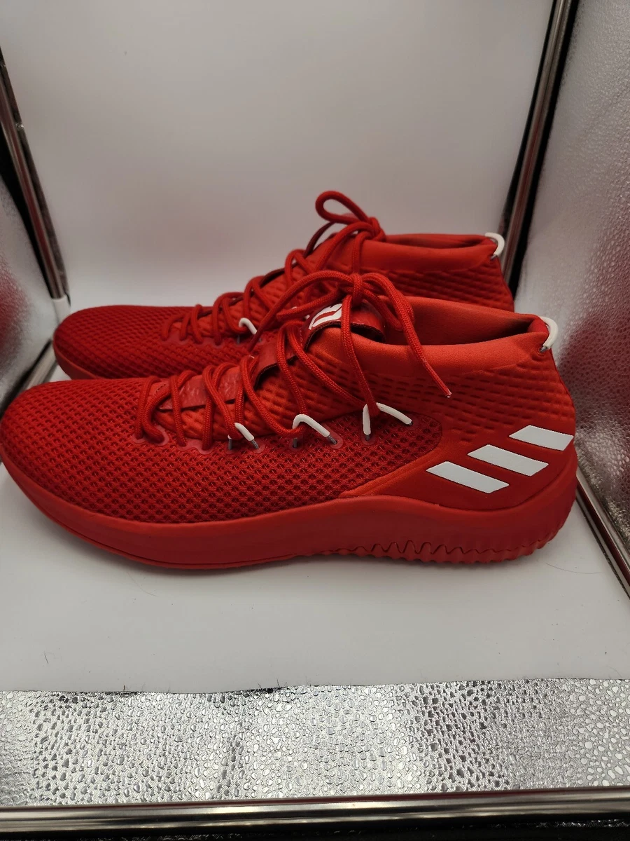 All red hotsell dame 4