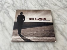 Neil Diamond Home Before Dark CD Digipak Orig. 2008 Columbia No Words RARE! OOP!