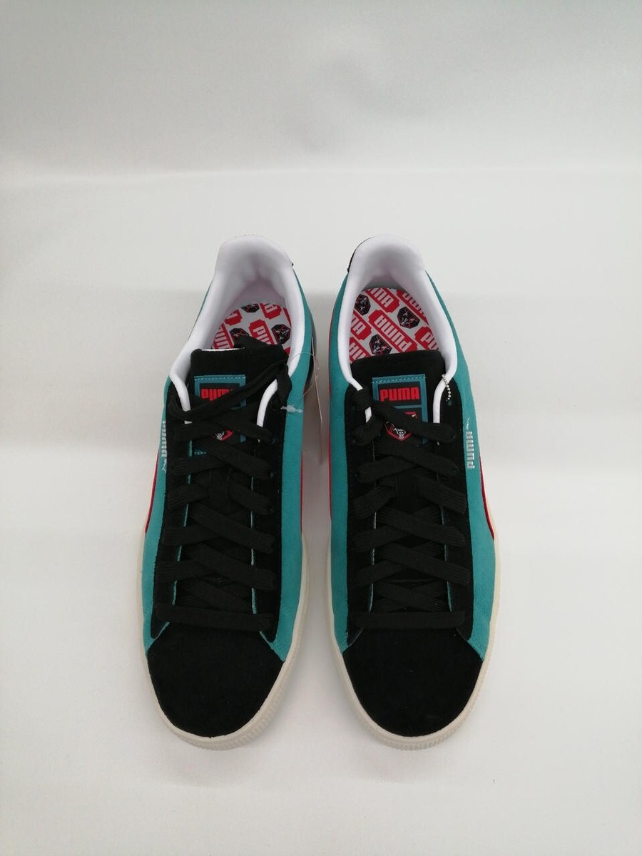 Kamen Rider × atmos × Puma Suede VTG PUMA x Kamen Rider: SUEDE VTG & Apparel Collection | atmos
