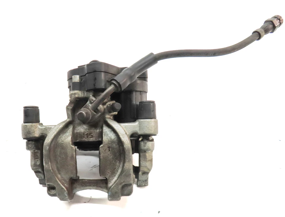 AUDI A3 2015-2018 (8V) CONDUCTOR IZQUIERDO ABS DISCO PINZA DE FRENO con ACTUADOR Foto 2 de 4